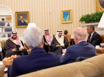 ماذا تؤكد مراجعة حقيقية للمساعدة الأميركية للعربية السعودية ؟