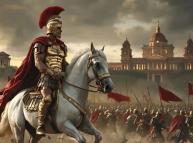 الاحتلال الروماني لمصر والمغرب العربي القديم وتداعياته