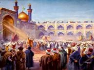 مدرسة المدينة الكلاميّة الأولى «من التأسيس إلى استشهاد الإمام الحسين(عليه السلام)»