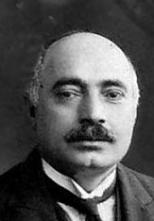 منجانا ( ألفونس منغنا )