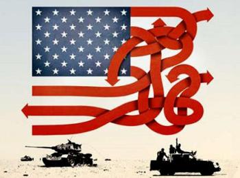 (الفوضى الخلاقة) اصلاح على الطريقة الامريكية