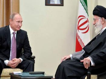 زيارة بوتين الى ايران .. وانعكاساتها على المنطقة