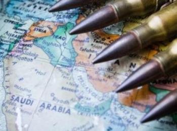 التحولات الاقليمية في الشرق الاوسط مطلع العام 2017