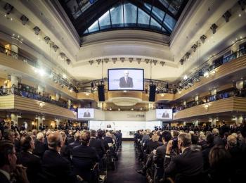 "ميونخ للأمن" اصطفاف اسرائيلي سني ضد ايران..!