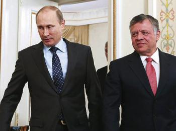 ماذا وراء الغزل الروسي الأردني..؟