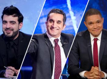 الضحك على المأساة، برامج الكوميديا السياسية وتأثيراتها