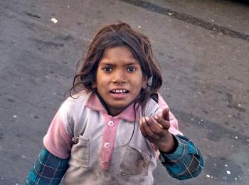 تسول الأطفال : ظاهرة تهدد مستقبل العراق