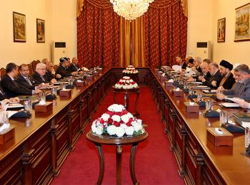 قلب موازين السلطة السياسية في العراق