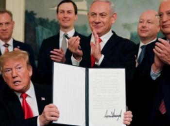 صفقة القرن وحلم الإنجيليين الجدد