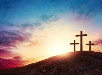 الديانة المسيحية و الإله يهوه