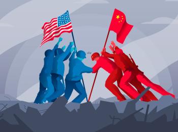 هل تقود الصين حقبة ما بعد الغرب؟! عصر ما بعد العولمة هو عصر نهاية الهيمنة الغربية