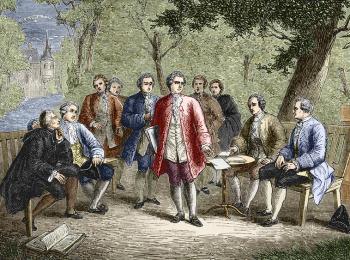 الإسلام في مرآة الأنواريين مونتسكيو  فولتير وروسو نموذجاً