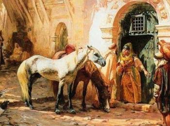 جهود المستشرقين الفرنسيين في دراسة اللهجات الجزائرية مقاربة إثنوغرافية