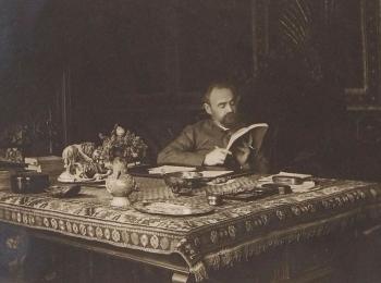 المستشرق الفرنسيّ ليون جوتييه León Gauthier (1862-1949م) (ودوره في الحوار الثقافيّ بين الشرق والغرب)