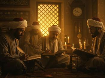 التوحيد الصفاتي من وجهة نظر المتكلّمين المسلمين