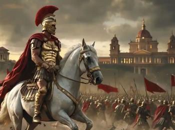 الاحتلال الروماني لمصر والمغرب العربي القديم وتداعياته