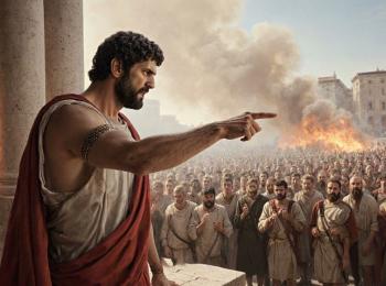 نظرة نقديّة لحقيقة بطش الإمبراطورين نيرون ودوميتريان