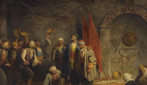 موقف المستشرقين الألمان من الحركة الصوفيّة في الإسلام (آدم متزت 1917 م نموذجاً)