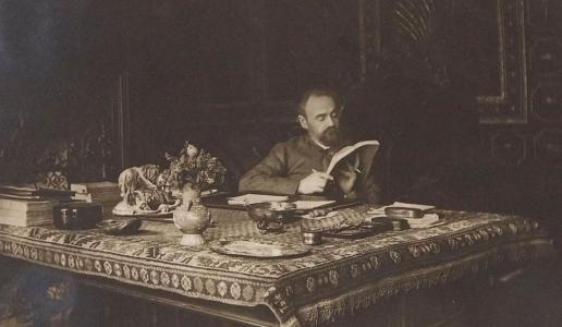 المستشرق الفرنسيّ ليون جوتييه León Gauthier (1862-1949م) (ودوره في الحوار الثقافيّ بين الشرق والغرب)