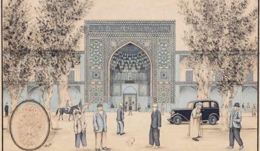 مدرسة أصفهان الكلاميّة