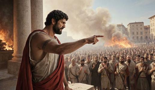 نظرة نقديّة لحقيقة بطش الإمبراطورين نيرون ودوميتريان