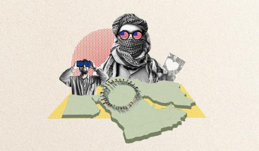 رؤية العالَم الغربيَّة: الوجود بالإبادة والعيش بالإقصاء حال الحرب أنموذجًا