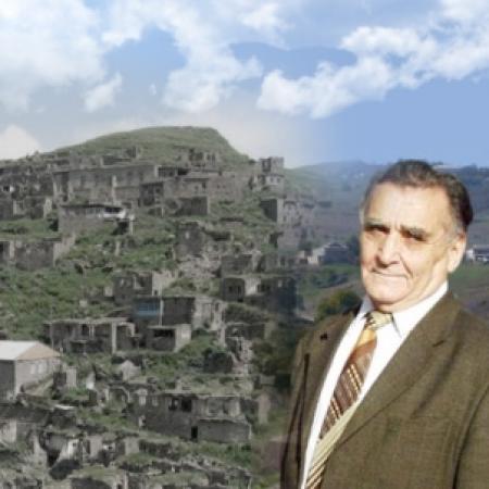 عمري شيخ سعيدوف