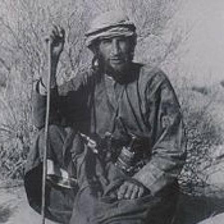 ويلفريد ثيسيجر