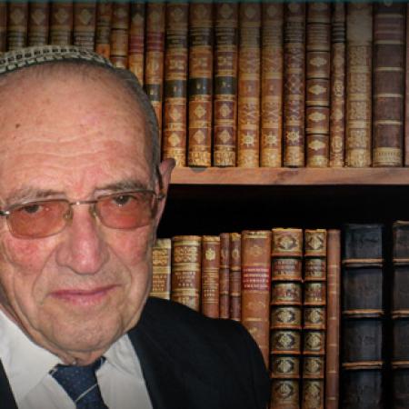 جوشوا بلاو ( يوشع بلاو )