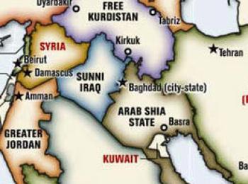 تقسيم العراق .. مشروع امريكي من تخطيط  بريجنسكي، وإعداد العراب الصهيوني برنارد لويس