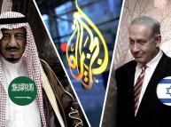 لماذا اتحدت العربية السعودية وإسرائيل ضد الجزيرة؟
