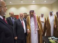 ترميم العلاقة السعودية مع العراق
